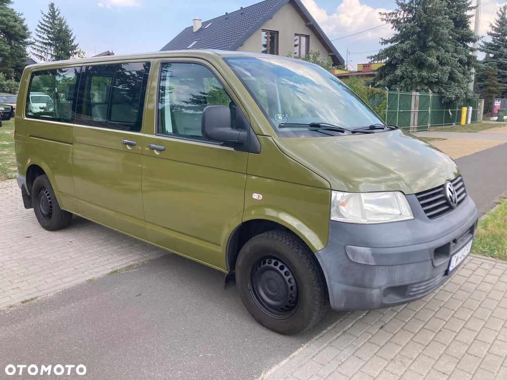 Volkswagen Transporter - 2