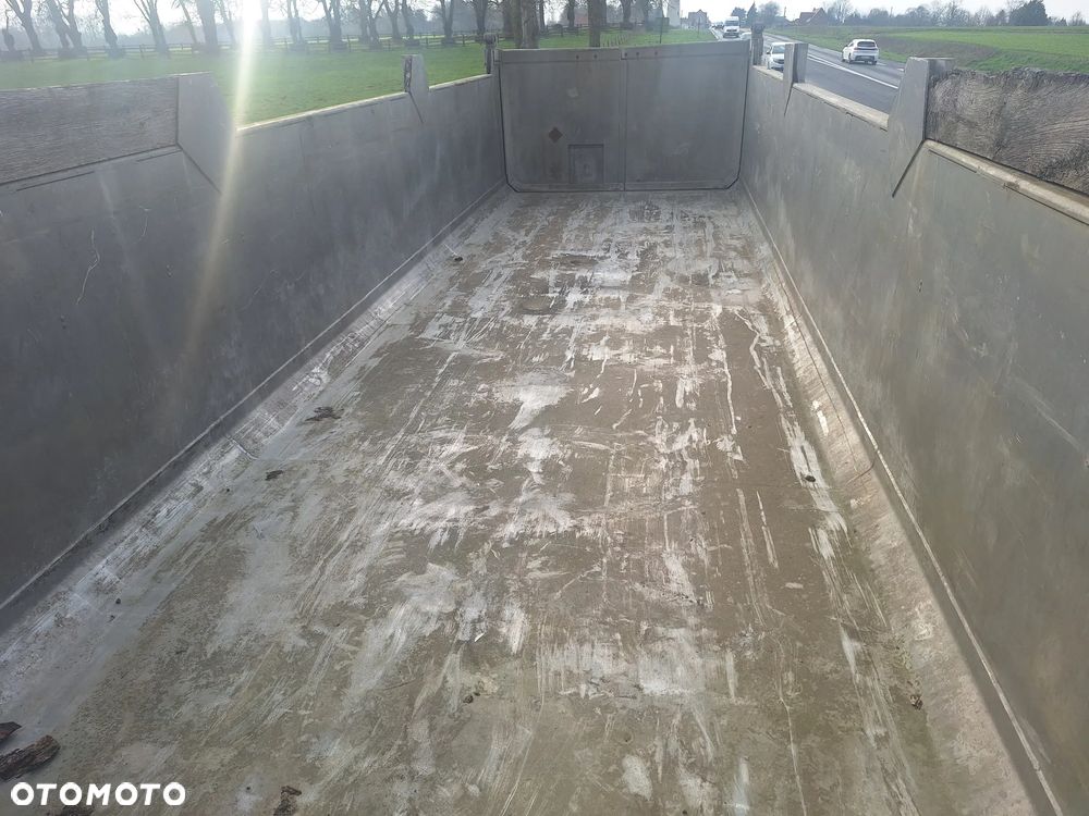 Benalu Naczepa wywrotka RESOR - 2