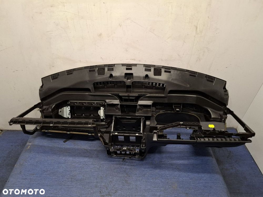 VW GOLF VI DESKA ROZDZIELCZA KOKPIT - 12