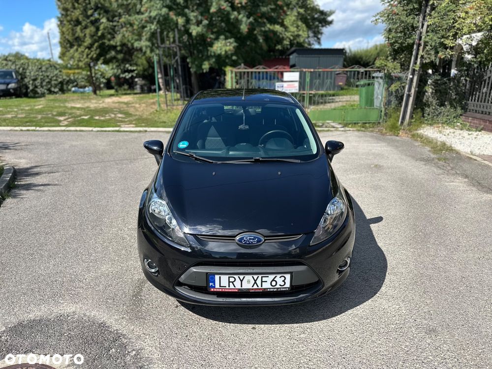Ford Fiesta 1.25 Champions Edition - 15