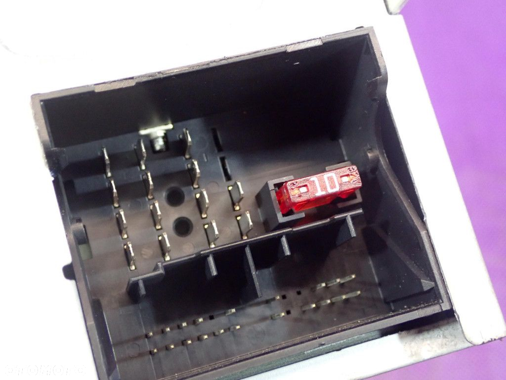 VW PASSAT CC 12- LIFT FL RADIO CD NAWIGACJA 1K0035274D - 6
