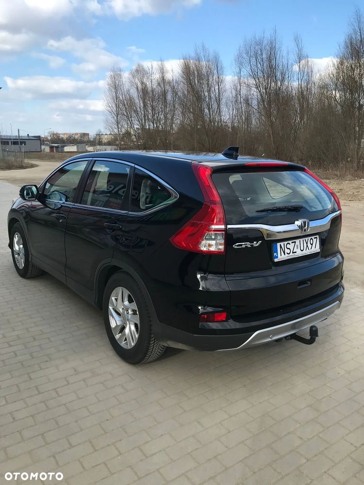 Honda CR-V 2.0 Elegance (ADAS / Connect+) / (2WD) - 4