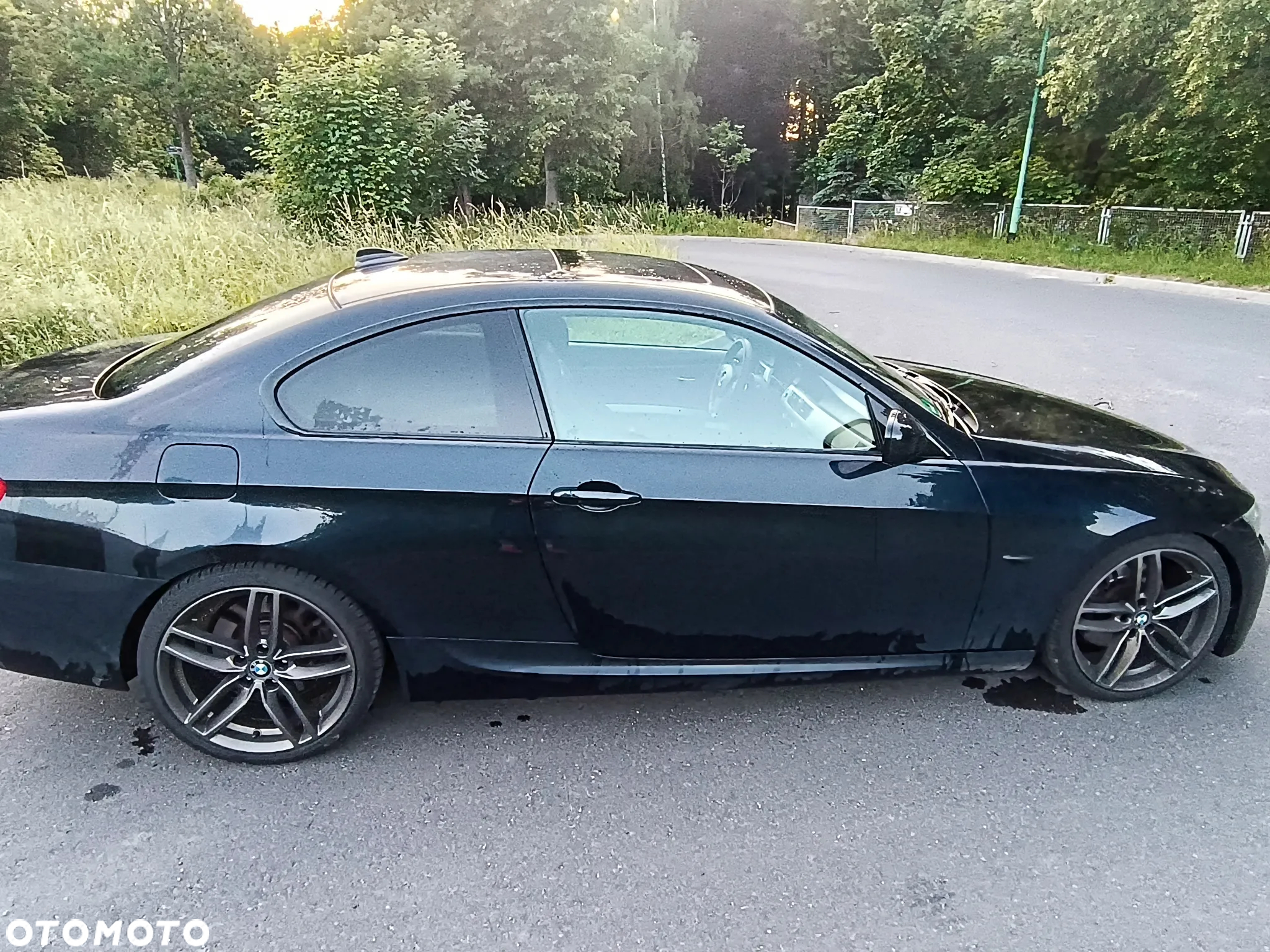 BMW Seria 3 330d xDrive Coupe - 4