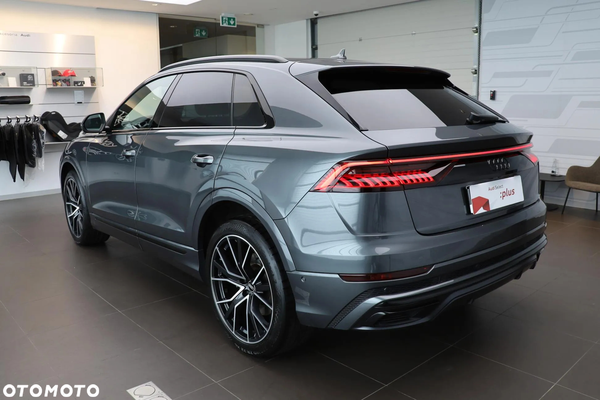 Audi Q8 - 4