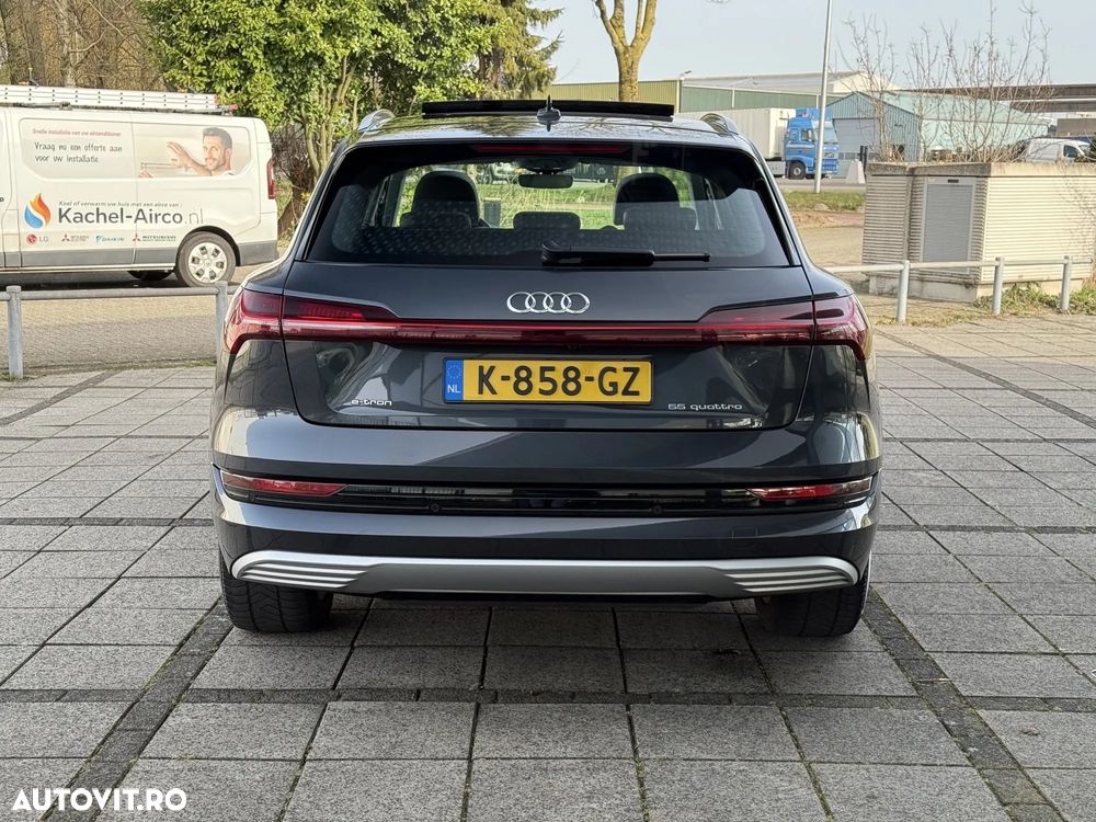 Audi e-tron 55 quattro advanced - 6