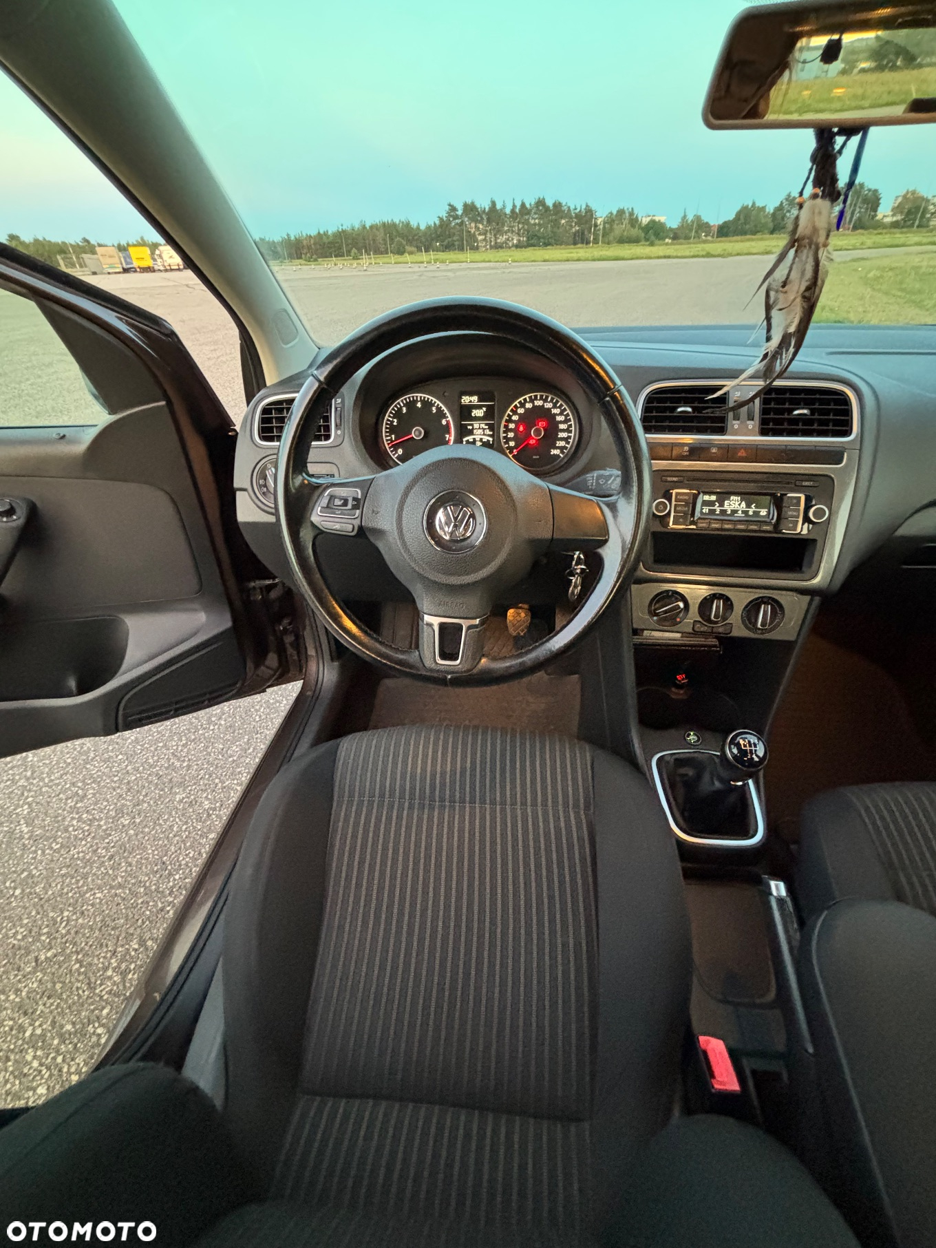 Volkswagen Polo 1.4 16V Highline - 6