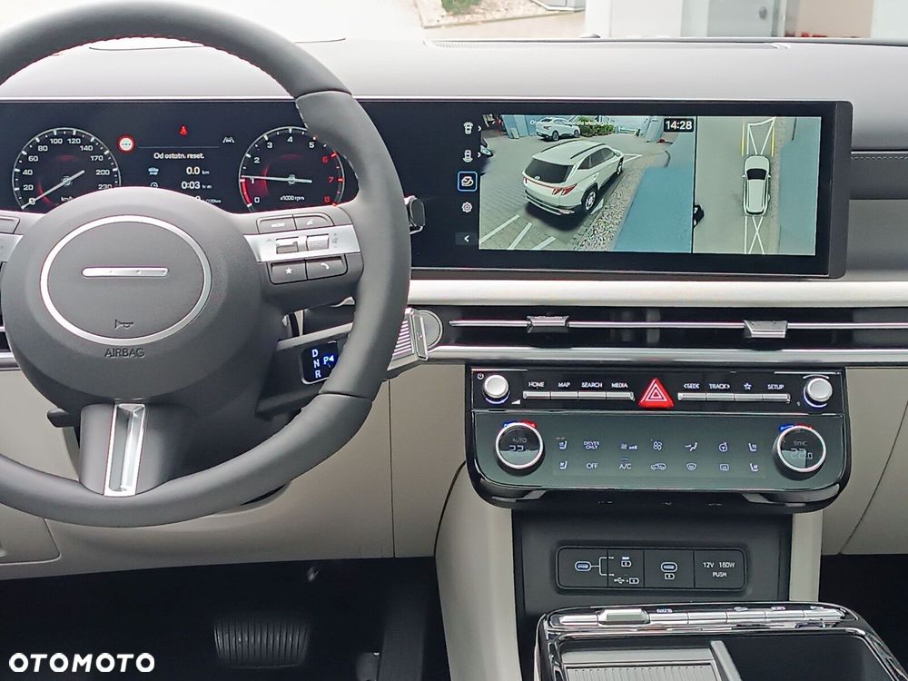 Hyundai Tucson 1.6 T-GDi Platinum 2WD DCT - 29