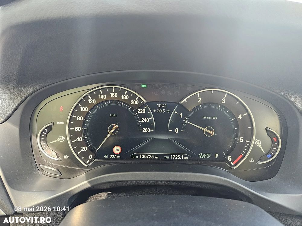 BMW X3 xDrive20d AT Standard - 5