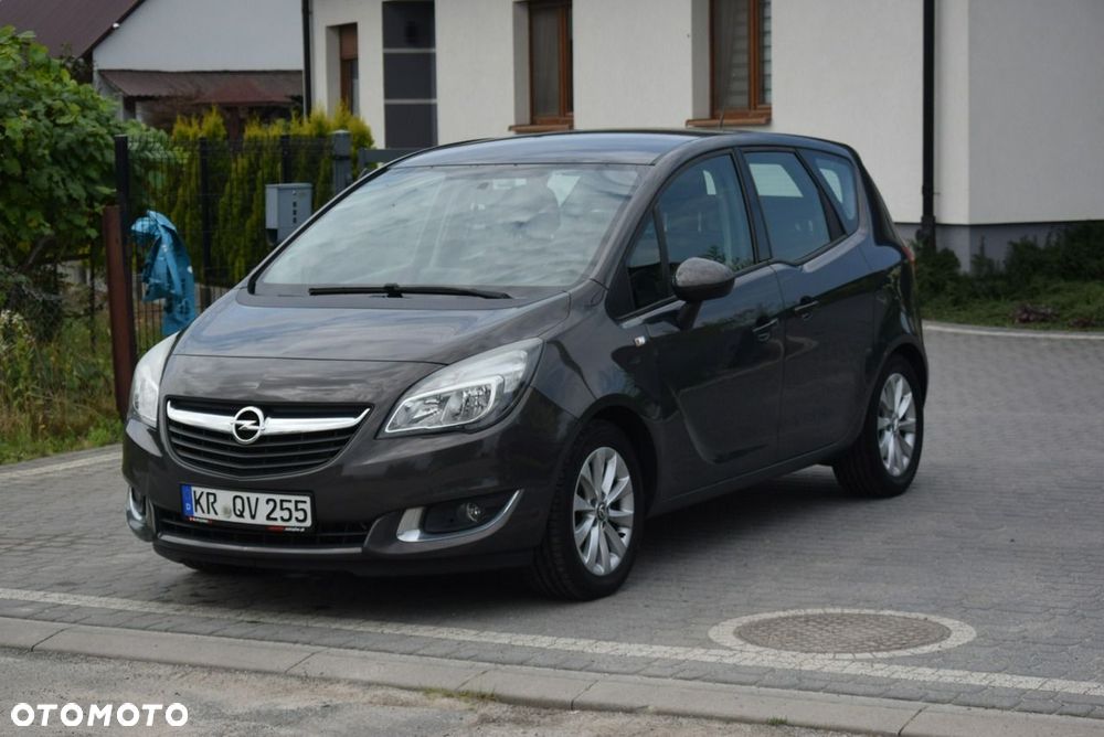 Opel Meriva 1.4 T Design Edition - 1