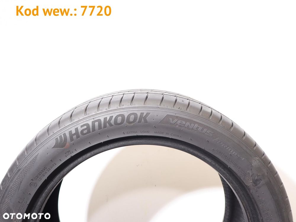 Hankook Ventus Prime 4 - 225/45 R17 - 6