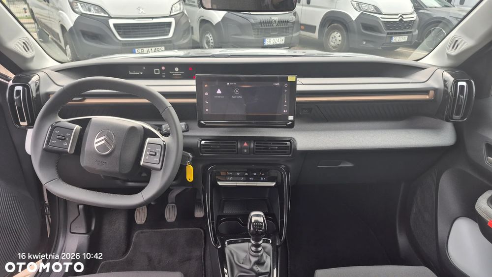 Citroën C3 Aircross 1.2 Turbo Plus S&S - 7