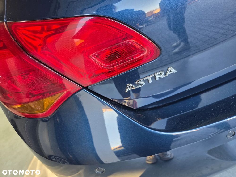 Opel Astra 1.4 T Active - 9
