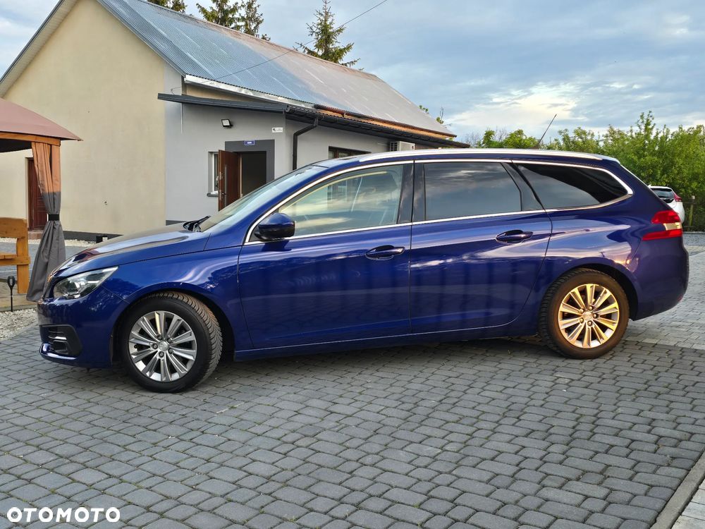 Peugeot 308 BlueHDi 120 Stop & Start Allure - 5
