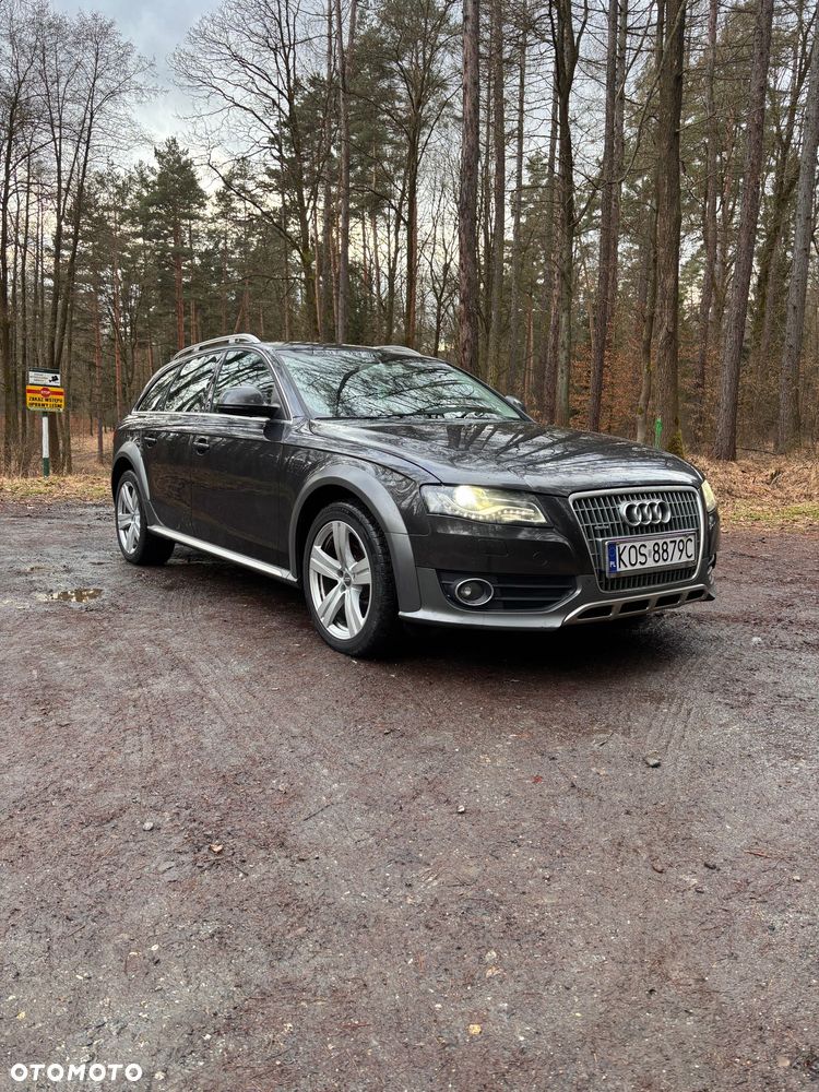 Audi A4 Allroad 2.0 TDI Quattro - 5