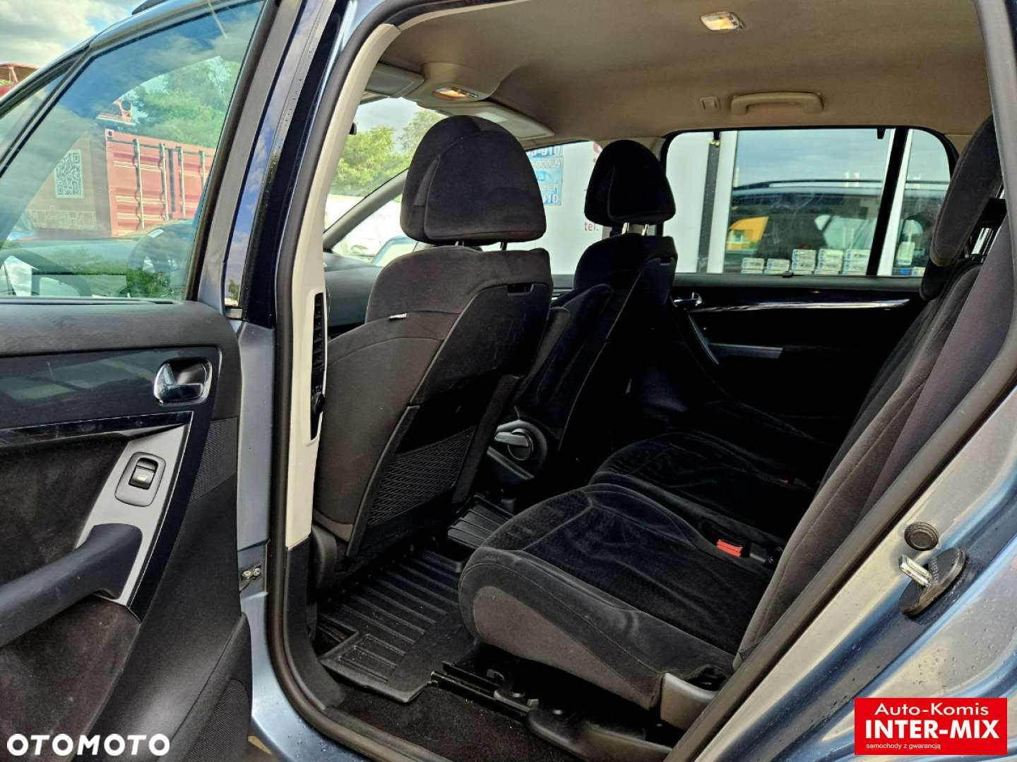 Citroën C4 Picasso - 29