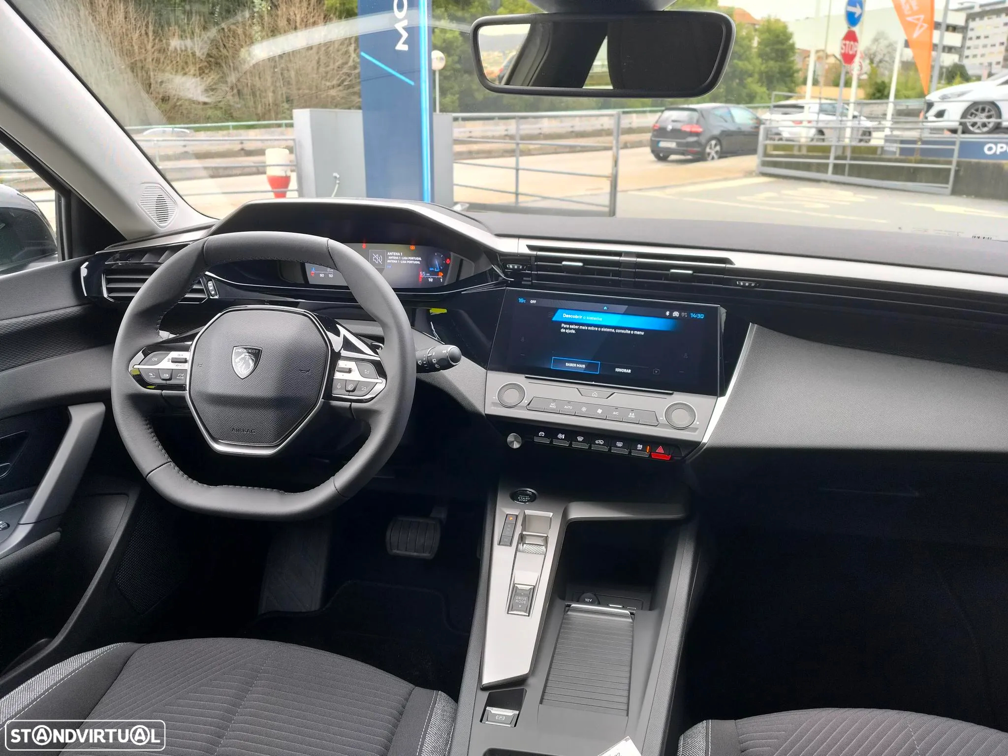 Peugeot 308 1.5 BlueHDi Active EAT8 - 7
