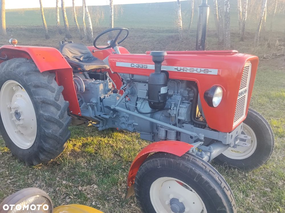 Ursus C-335 - 13