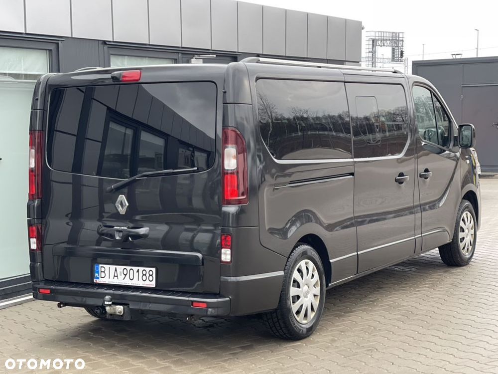 Renault Trafic 2.0 dCi Escapade EDC - 10