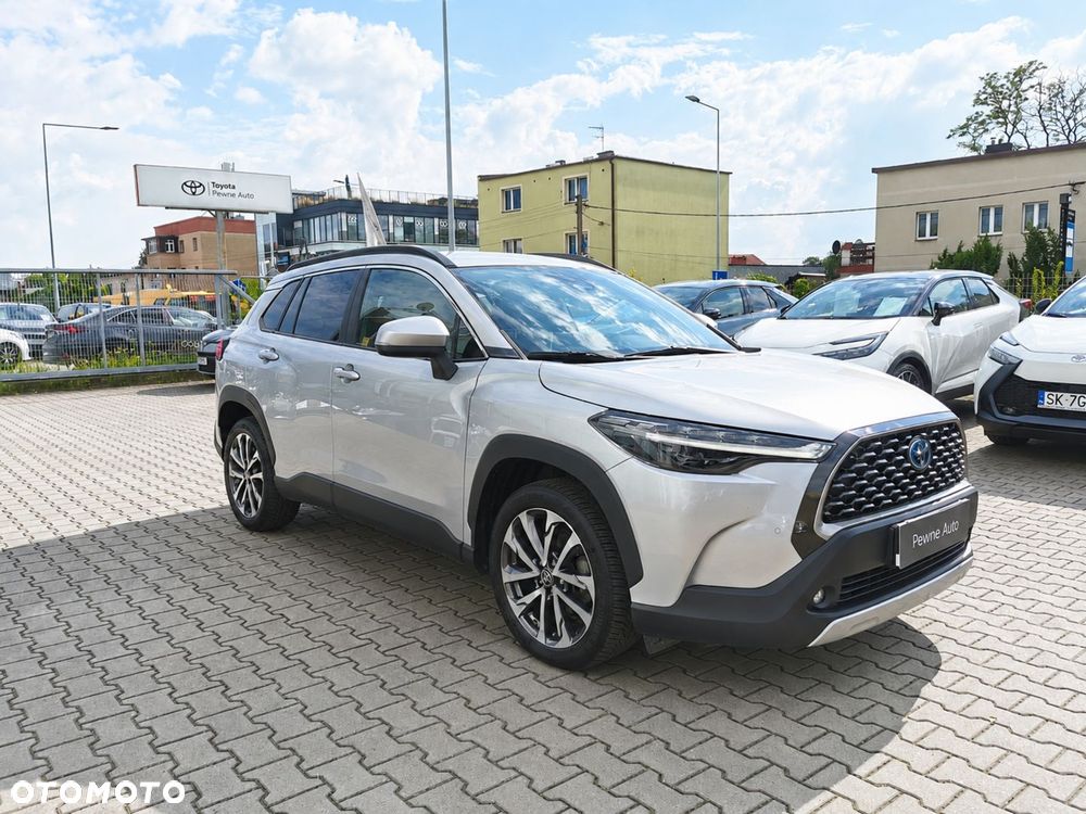 Toyota Corolla Cross 2.0 Hybrid Style - 18