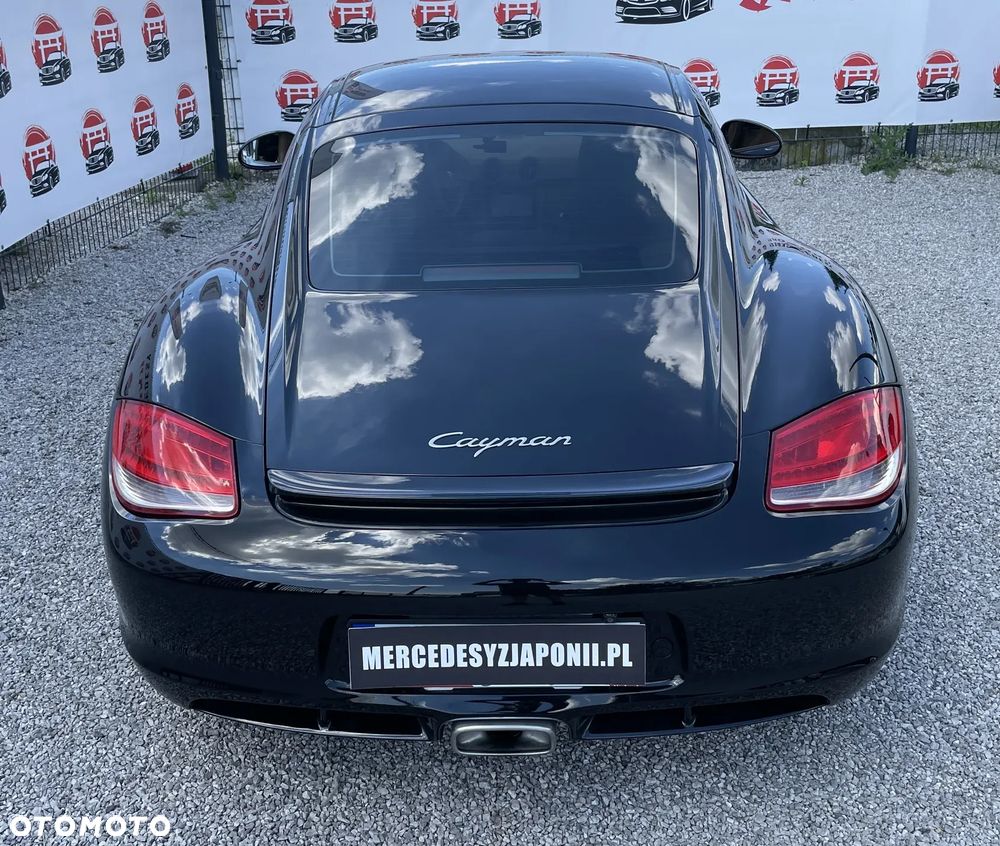 Porsche Cayman - 12