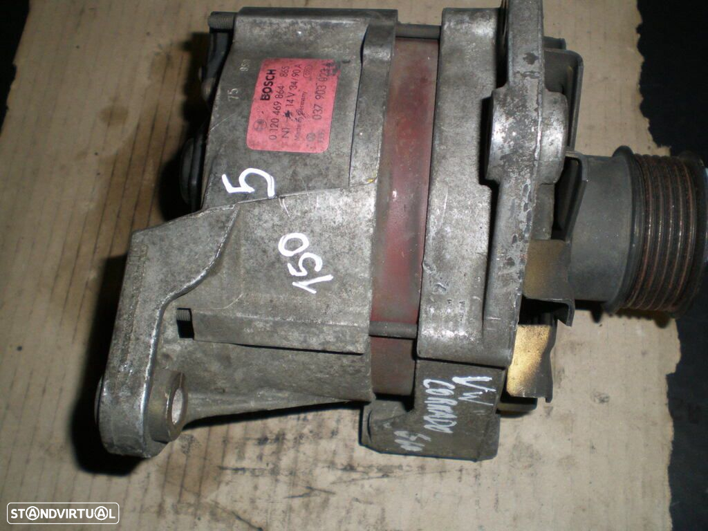 ALTERNADOR 0120469864865 VW CORRADO - 2