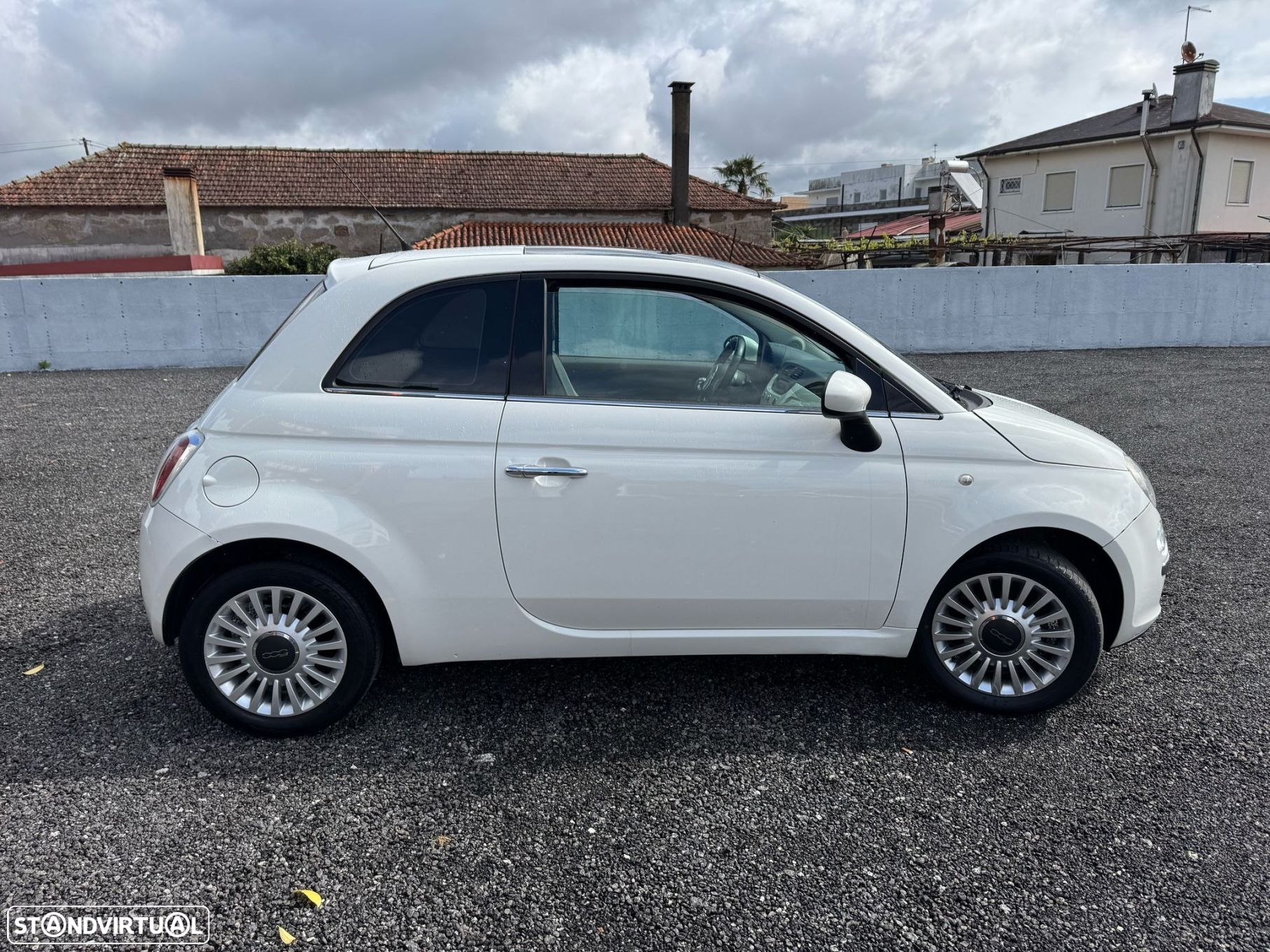 Fiat 500 1.3 16V Multijet by Diesel - 12