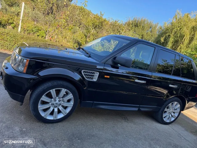 Land Rover Range Rover Sport 3.6 TDV8 HSE - 6