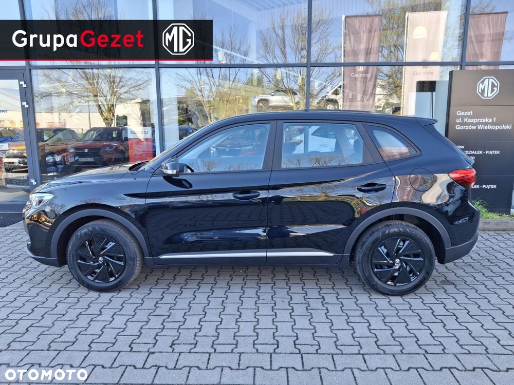 MG ZS - 6
