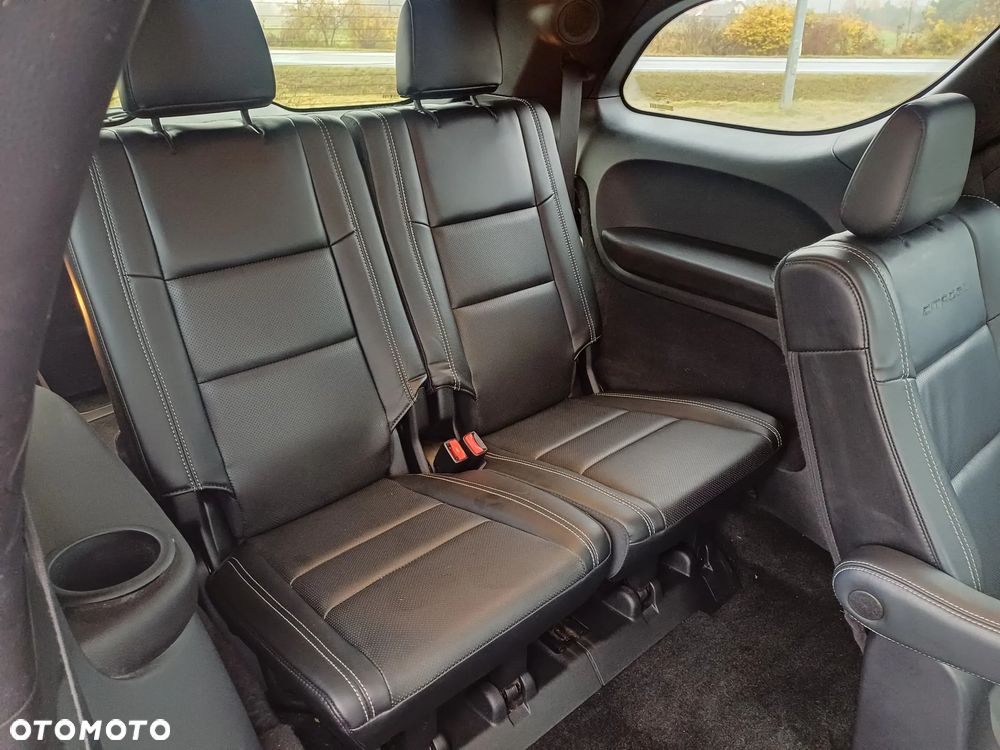 Dodge Durango 3,6 Citadel - 21