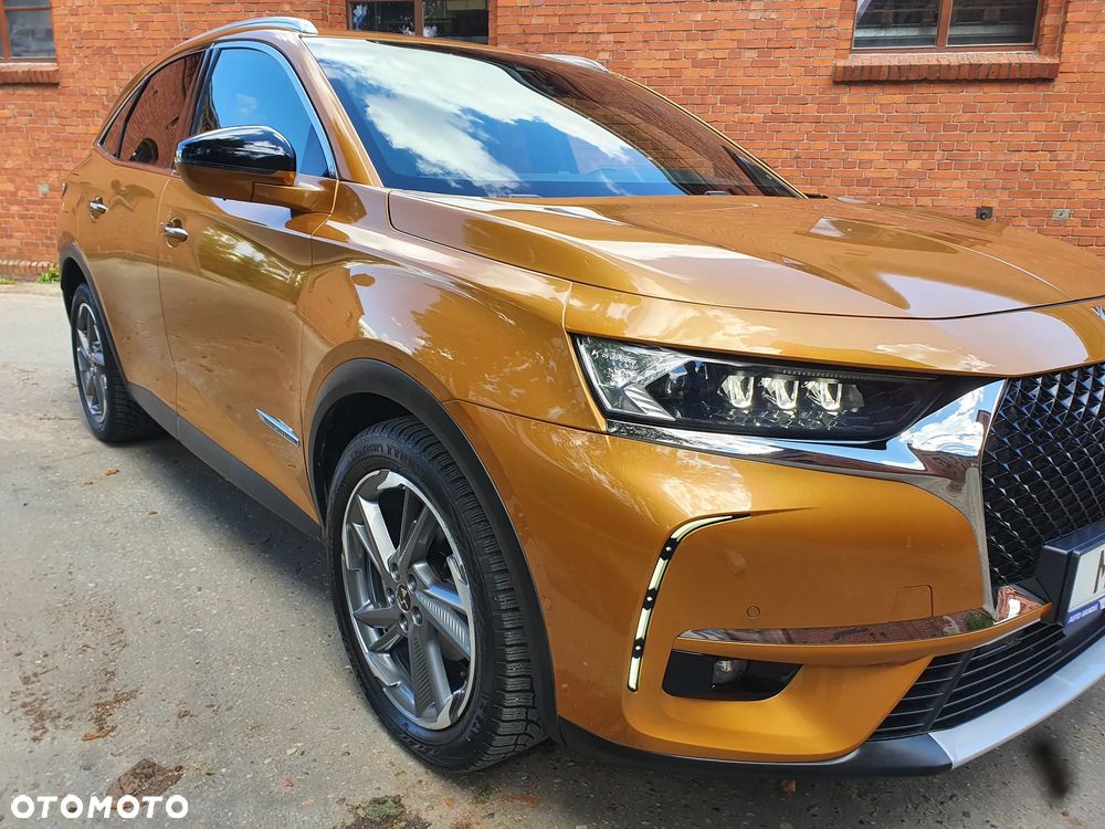 DS Automobiles DS 7 Crossback 2.0 BlueHDi Louvre - 2