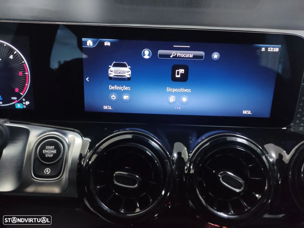 Mercedes-Benz GLB 180 d Progressive - 15