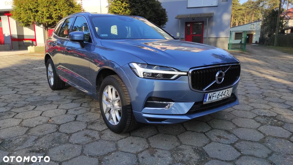 Volvo XC 60 ver-b4-d-awd-momentum-pro - 1