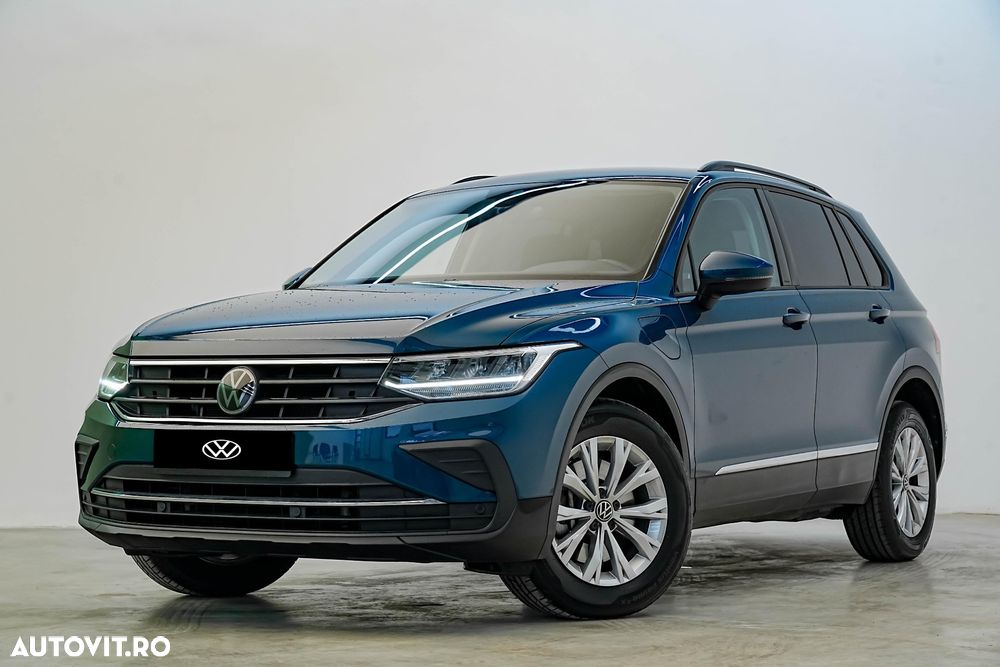 Volkswagen Tiguan 1.4 eHybrid OPF DSG Elegance - 2