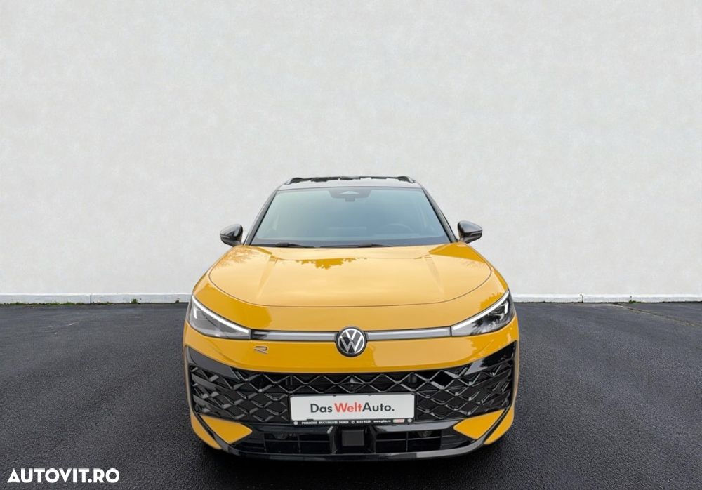 Volkswagen T-Roc 1.5 eTSI 150 CP DSG MHEV R-Line - 2