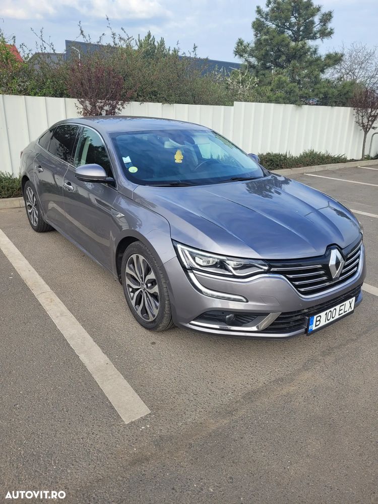 Renault Talisman ENERGY dCi 160 EDC INTENS - 1