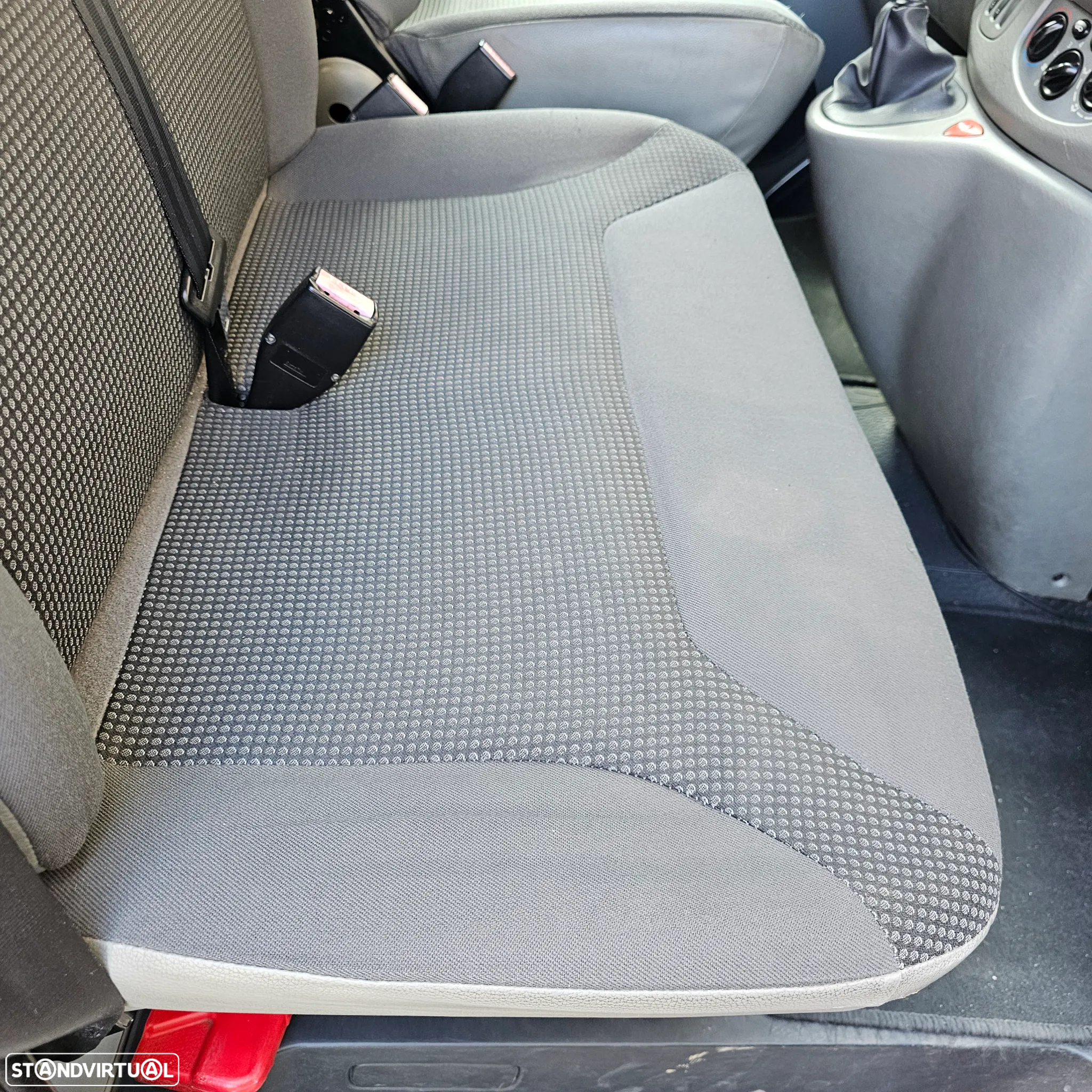 Opel Vivaro 2.0 CDTi L1H1 2.7T 6L - 11