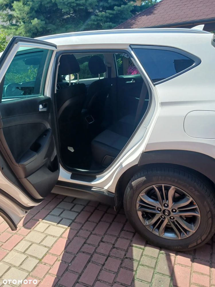 Hyundai Tucson 1.6 GDi Comfort 2WD - 4