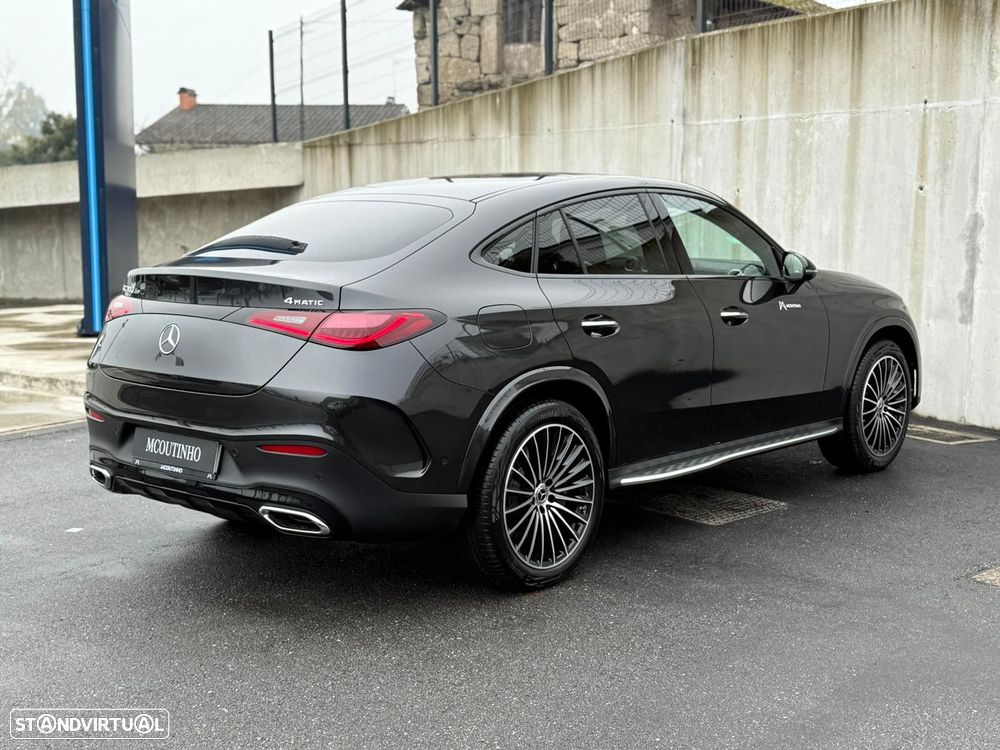 Mercedes-Benz GLC 300 de 4Matic - 4