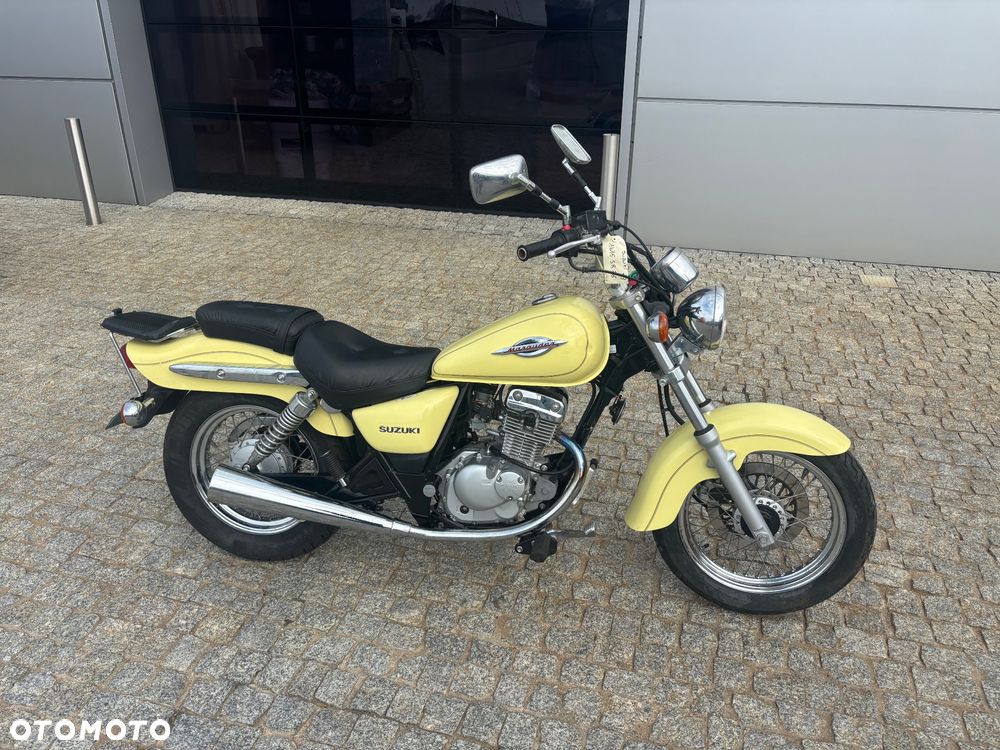 Suzuki Marauder - 4