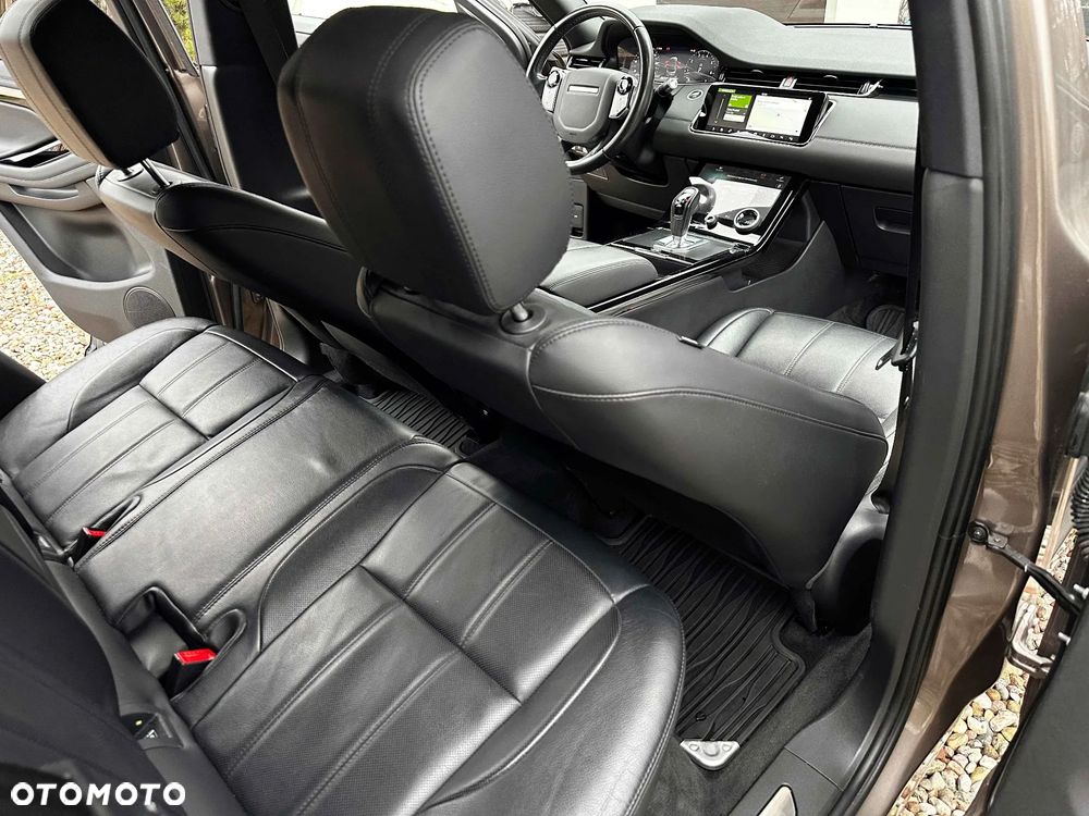Land Rover Range Rover Evoque P250 R-Dynamic - 21