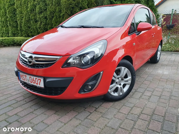 Opel Corsa 1.4 16V Innovation