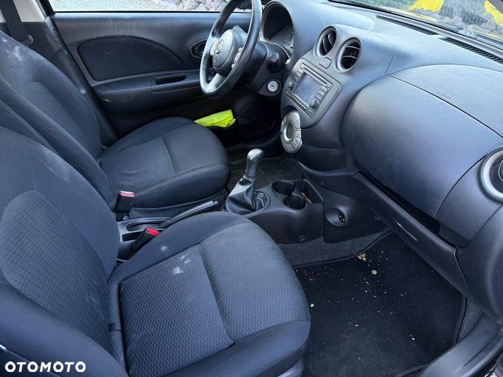 Nissan Micra 1.2 N-TEC - 26