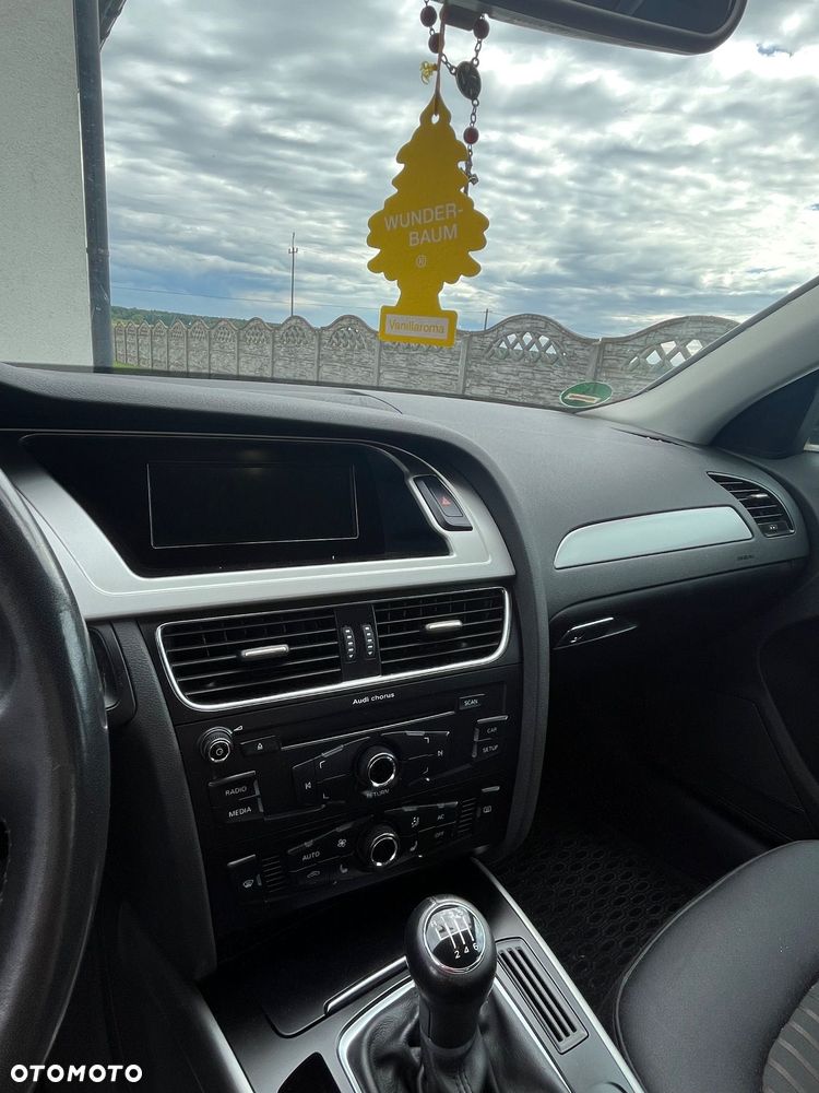 Audi A4 Avant 2.0 TFSI - 10