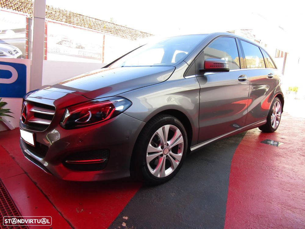 Mercedes-Benz B 200 CDi Style - 28