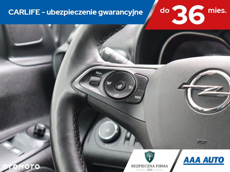 Opel Combo - 18