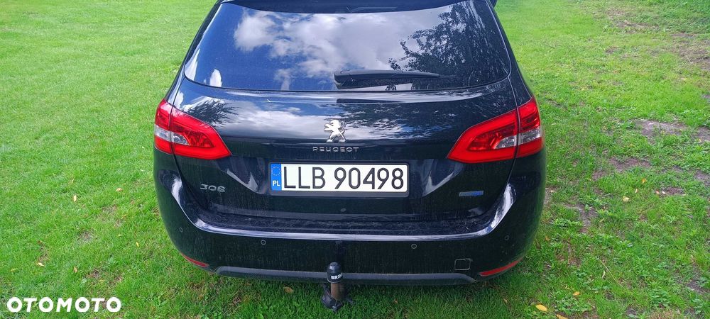 Peugeot 308 - 6