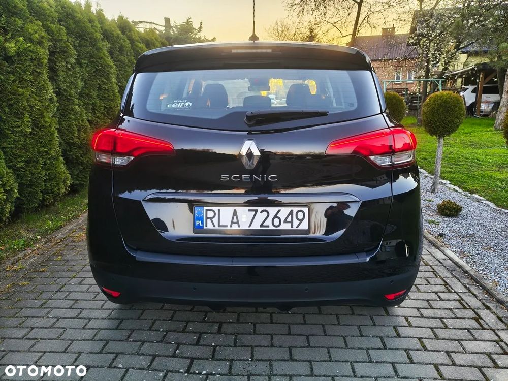 Renault Scenic ENERGY TCe 115 EXPERIENCE - 12