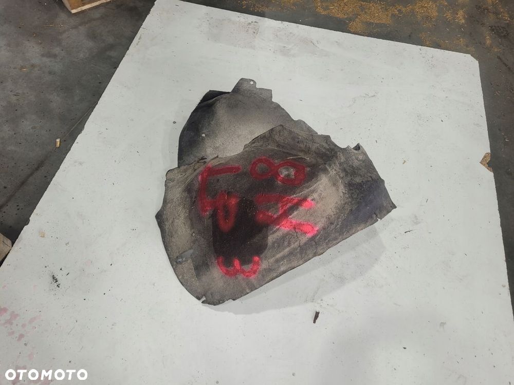 NADKOLE LEWY PRZÓD AUDI A4 B7 CABRIO 8H0821171 *3* - 6