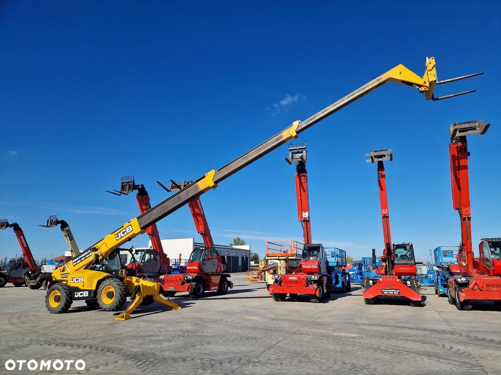 JCB 540-180 jak MT 1840 P613 - 2