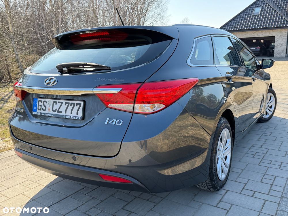 Hyundai i40 1.6 GDI Comfort - 20